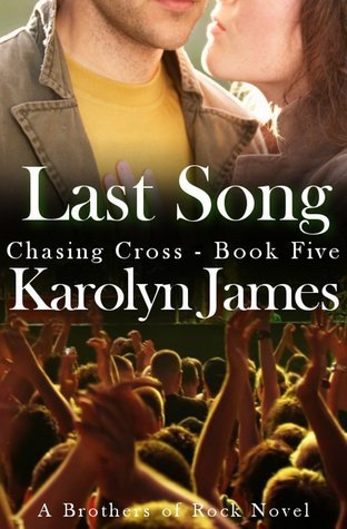 Last Song book cover