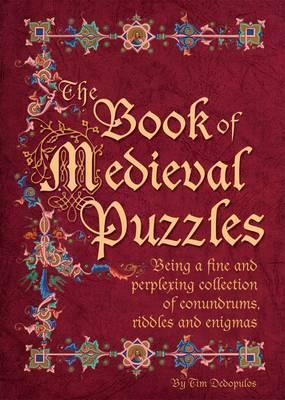 The Book of Medieval Puzzles book cover