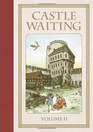 Castle Waiting Omnibus Collection book cover 2