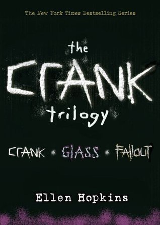 Ellen Hopkins book cover