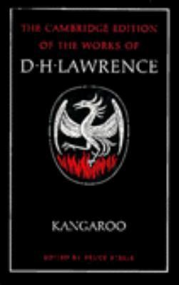 Kangaroo book cover