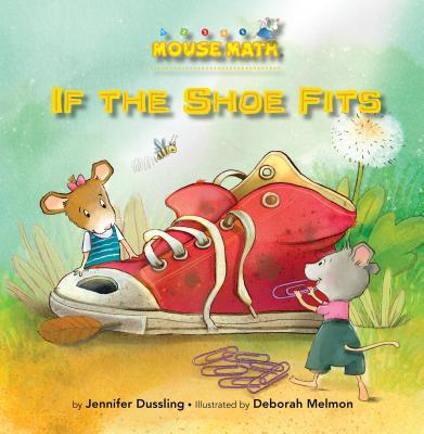 Mouse Math® book cover 1