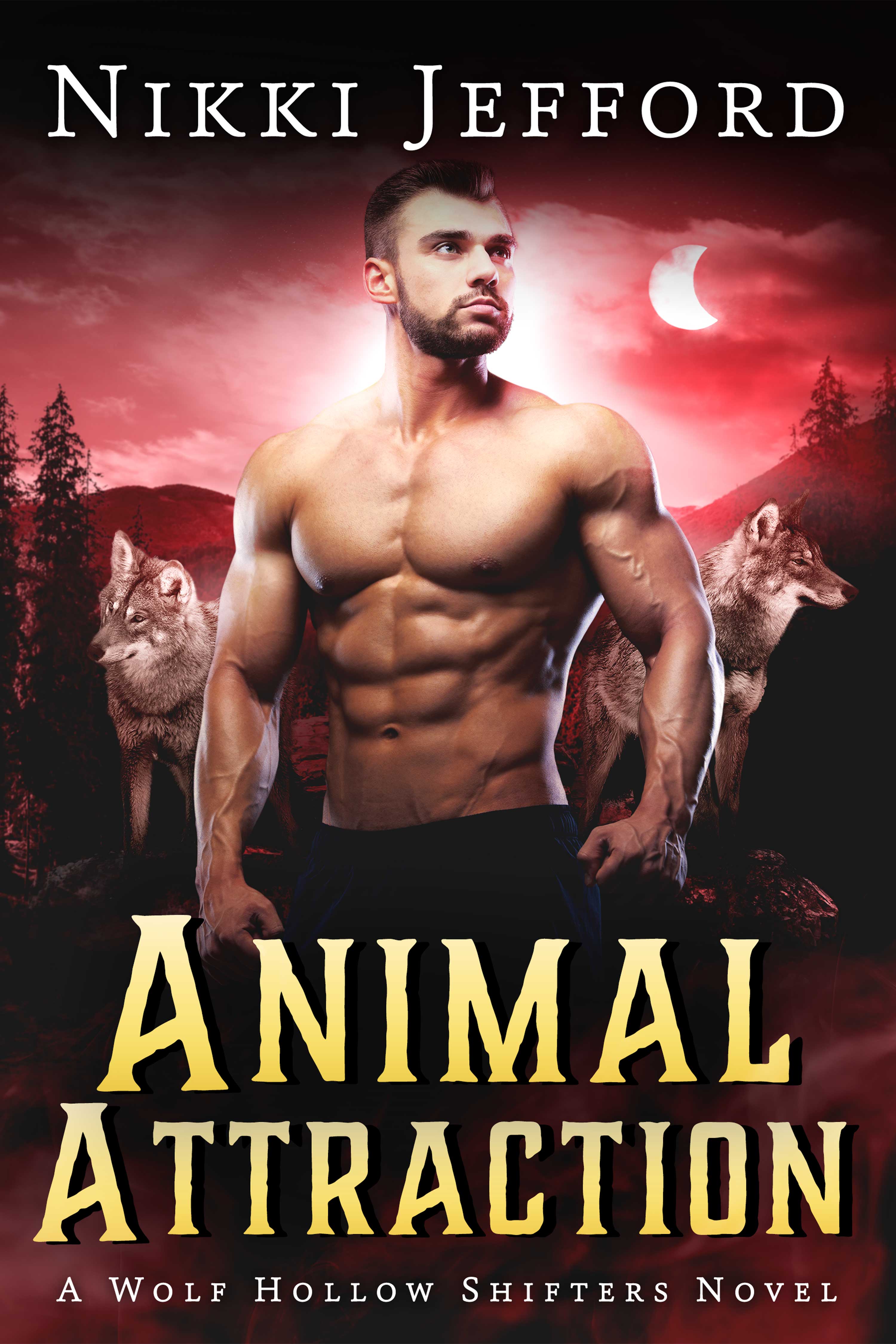 Animal Attraction book cover