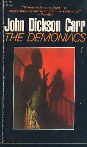 The Demoniacs book cover