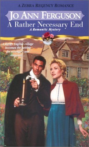 A Rather Necessary End book cover