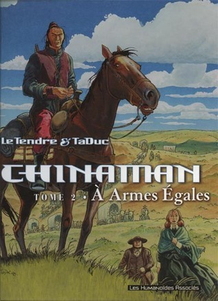Chinaman book cover 1