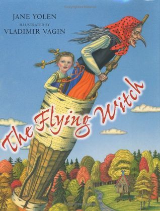 The Flying Witch book cover