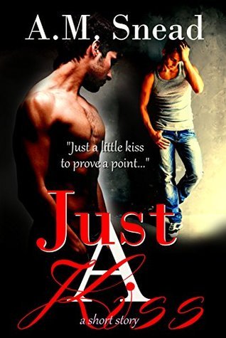 Just a Kiss book cover