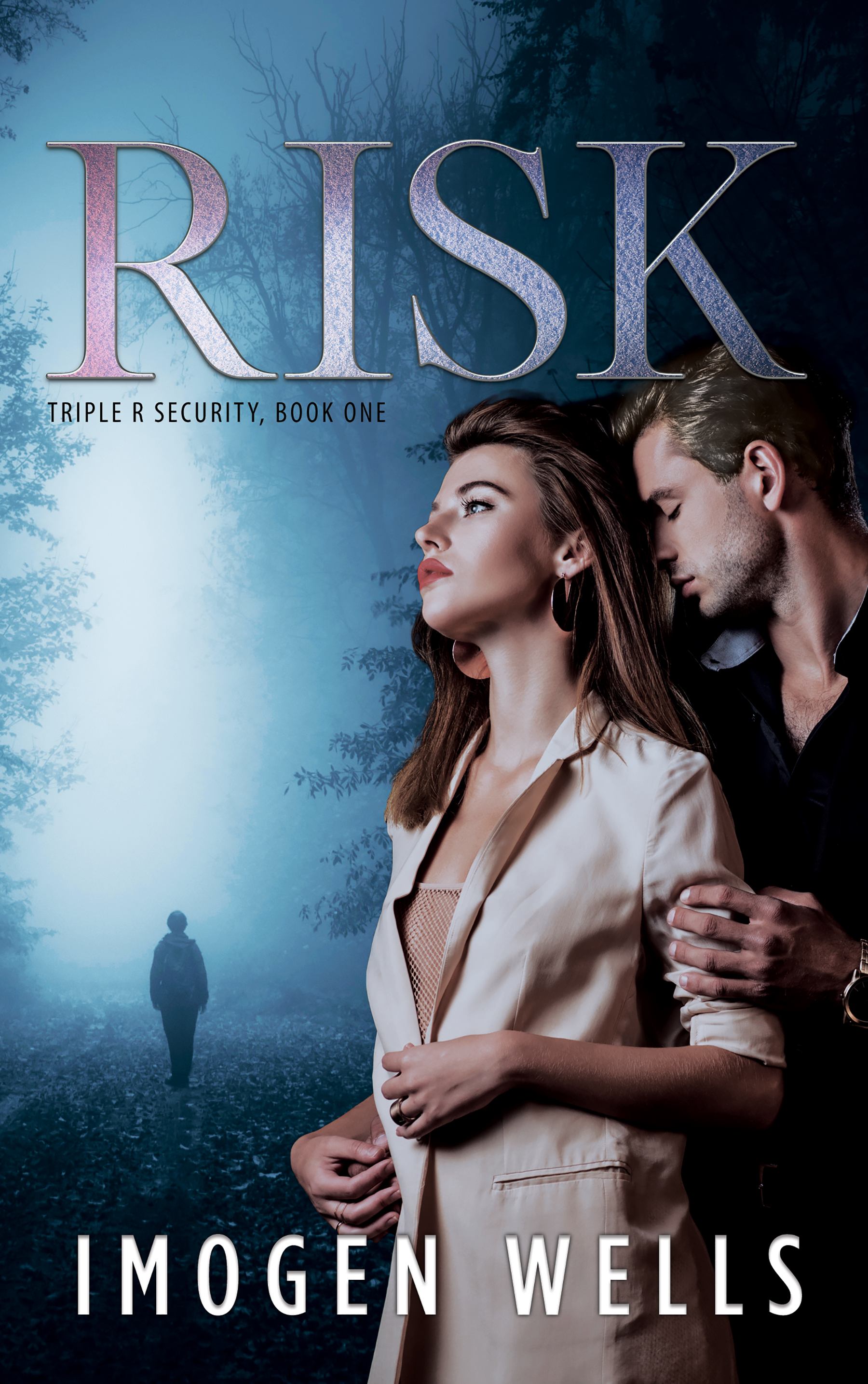 Triple R Security book cover 1
