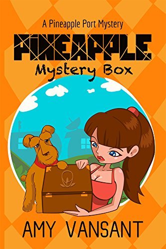 Pineapple Mystery Box book cover