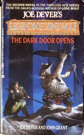 Legends of Lone Wolf book cover 2