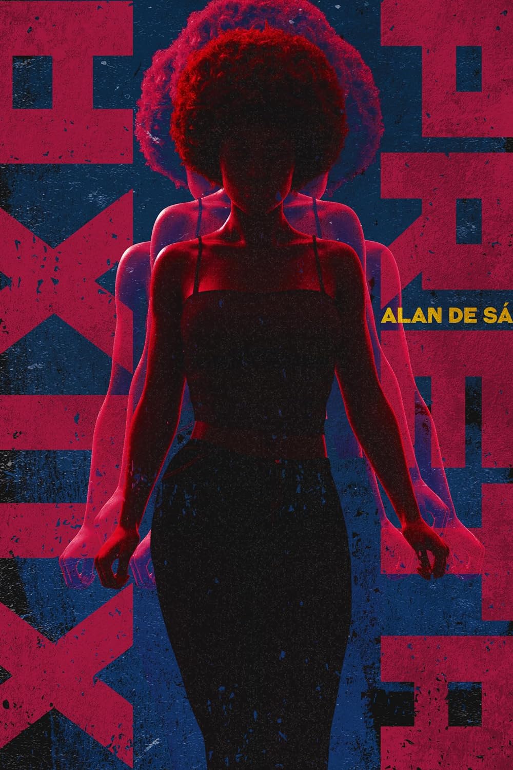 Xuxa Preta book cover