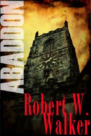 Abaddon book cover