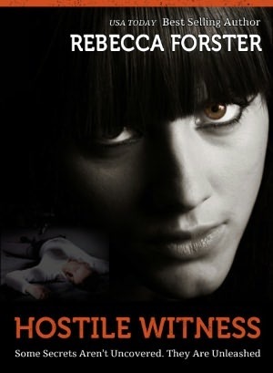 Hostile Witness book cover