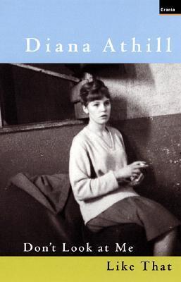 Don't Look At Me Like That book cover