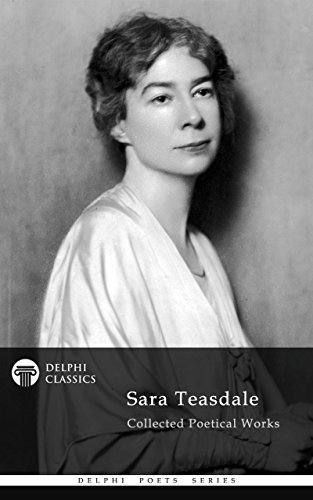 Collected Works of Sara Teasdale US book cover