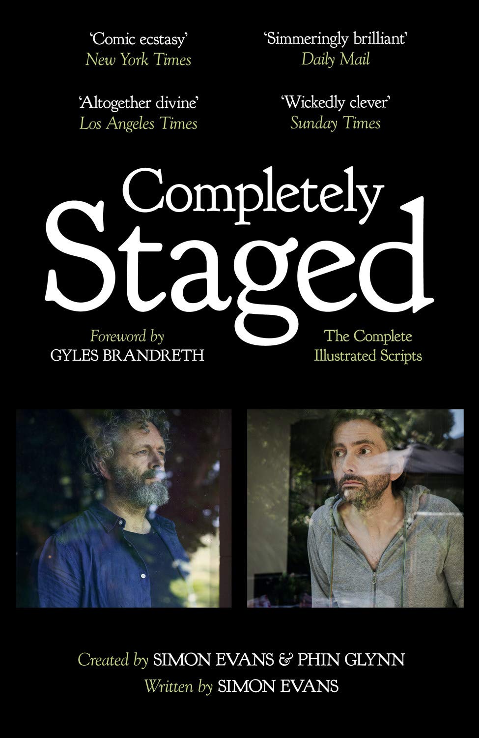 Completely Staged book cover
