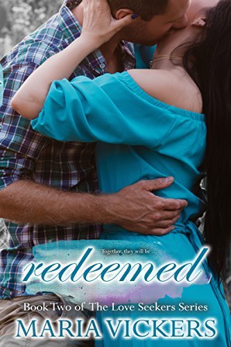Love Seekers book cover 2