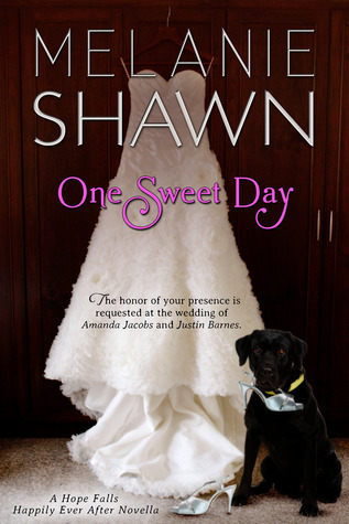 One Sweet Day book cover