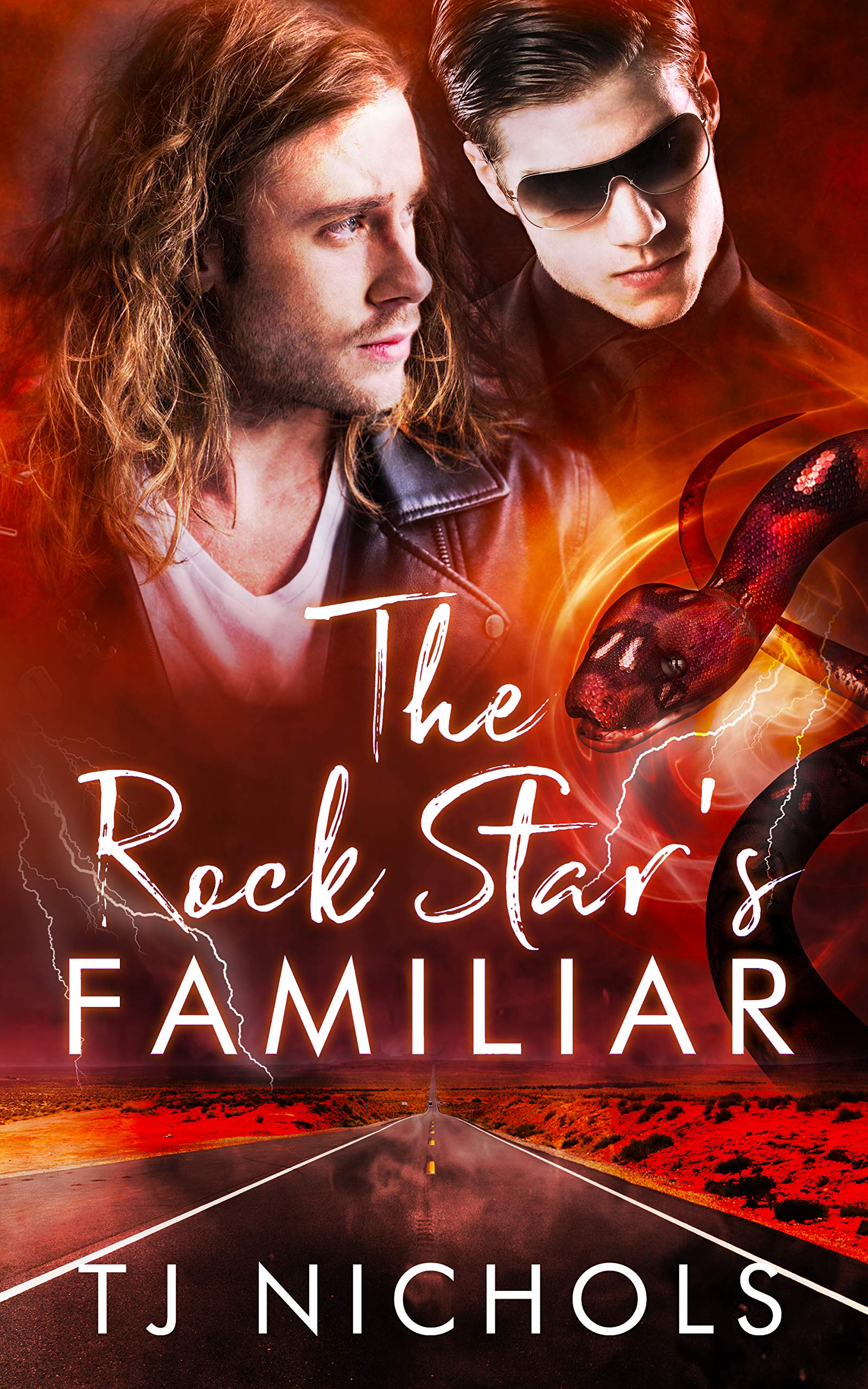 Familiar Mates book cover 3