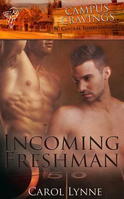 Incoming Freshman book cover