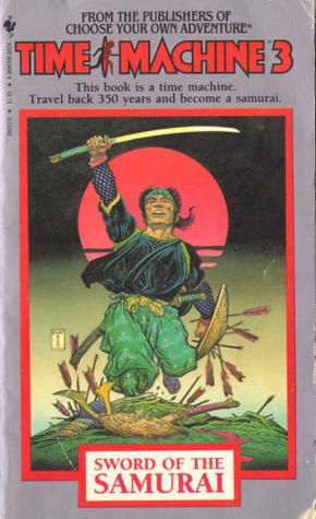 Time Machine book cover 3