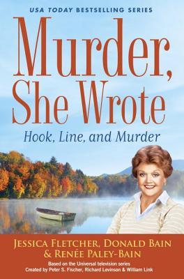 Hook, Line and Murder book cover