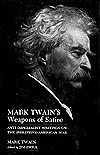 Mark Twain's Weapons of Satire book cover