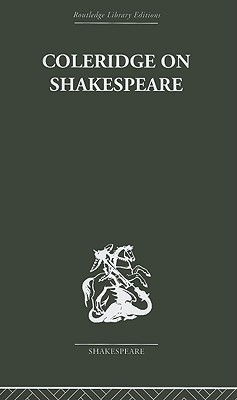 Coleridge on Shakespeare book cover
