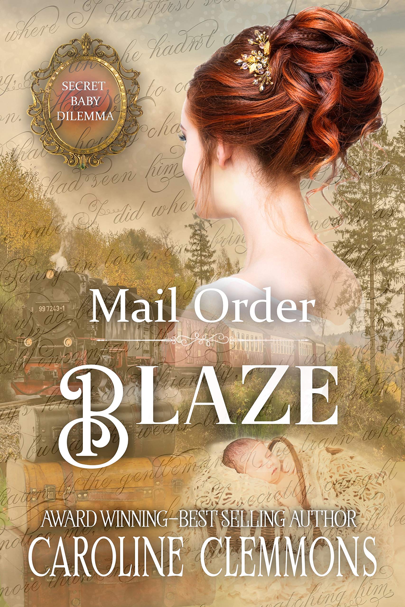 Mail Order Blaze book cover