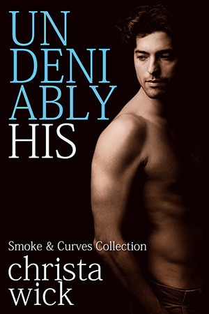 Undeniably His book cover
