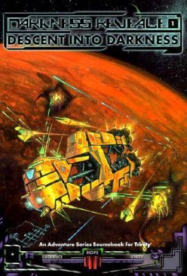 Darkness Revealed book cover