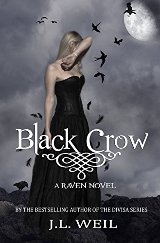 Raven book cover 2