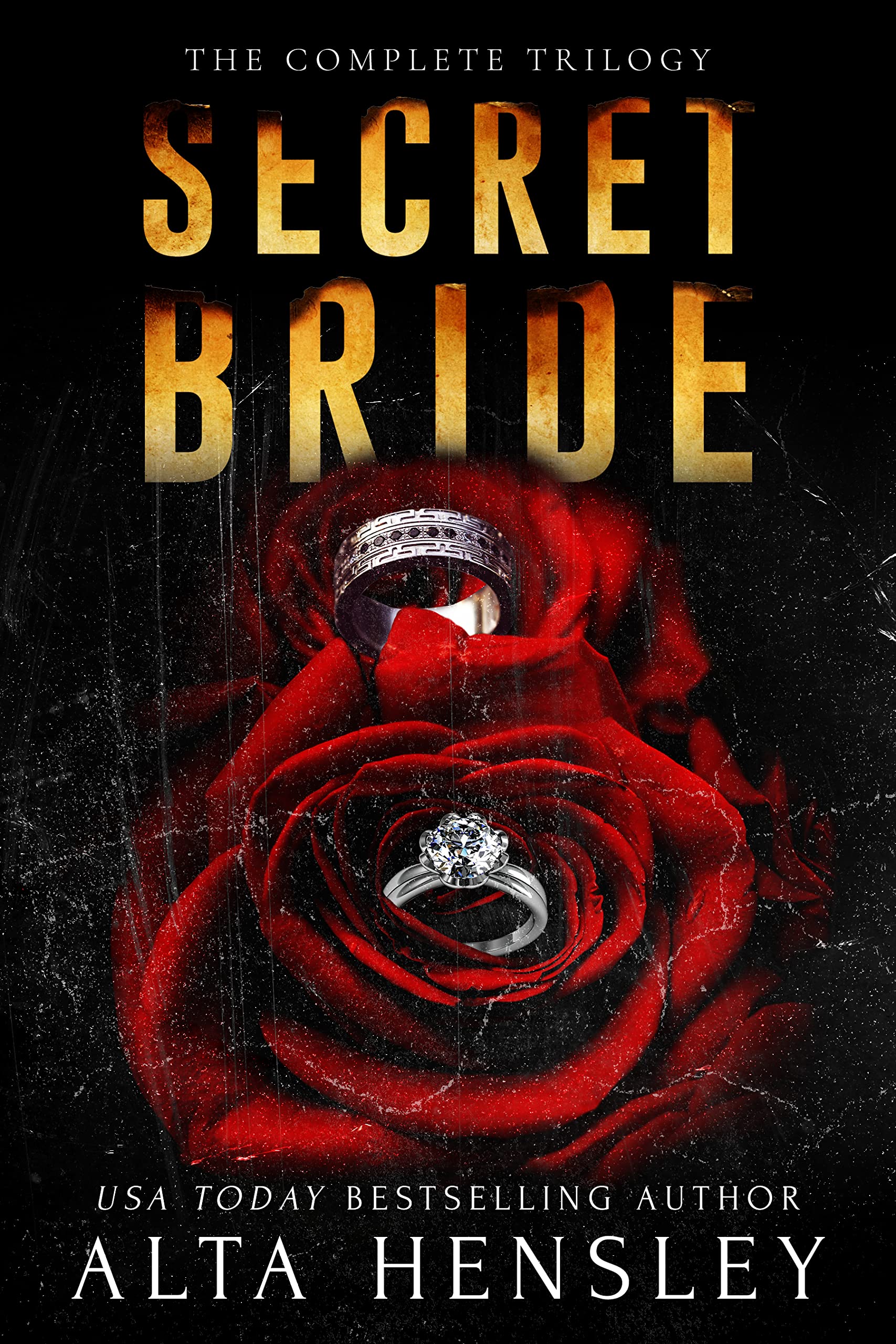 Secret Bride book cover