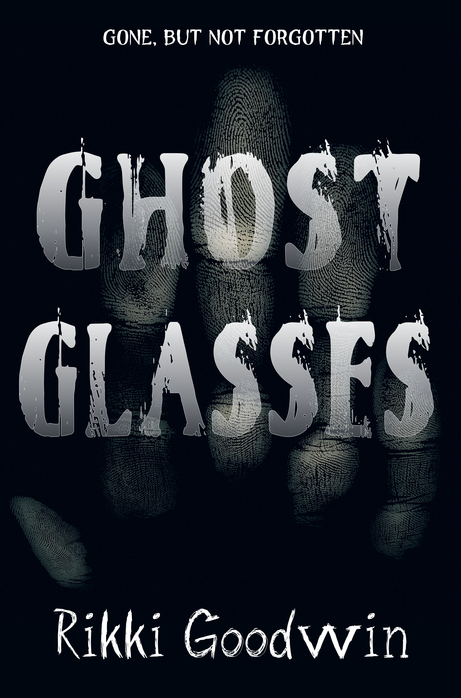 Ghost Glasses book cover