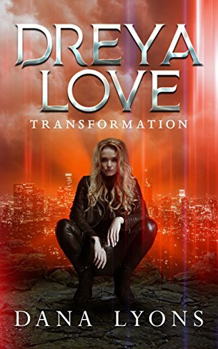 Dreya Love book cover 1