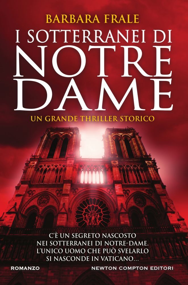 I sotterranei di Notre Dame book cover