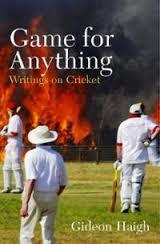 Game For Anything book cover