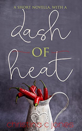 Sweet Heat book cover 2