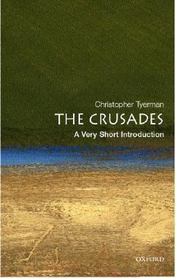 The Crusades book cover