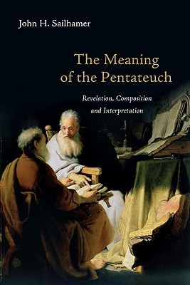 The Meaning of the Pentateuch book cover