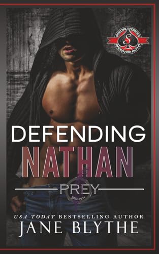 Prey Security: Undercover Team book cover 1