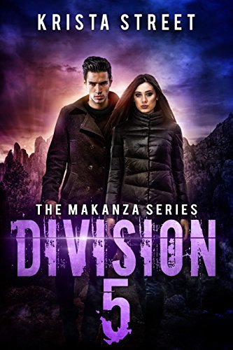 Division 5 book cover