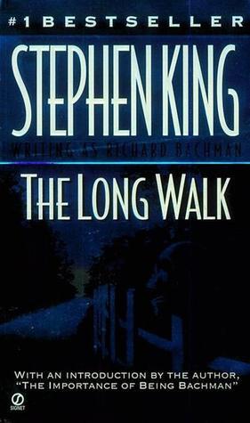 The Long Walk book cover