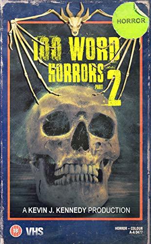 100 Word Horrors Part 2 book cover