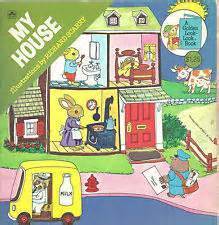 My House book cover