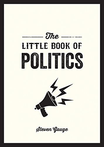 The Little Book of Politics book cover