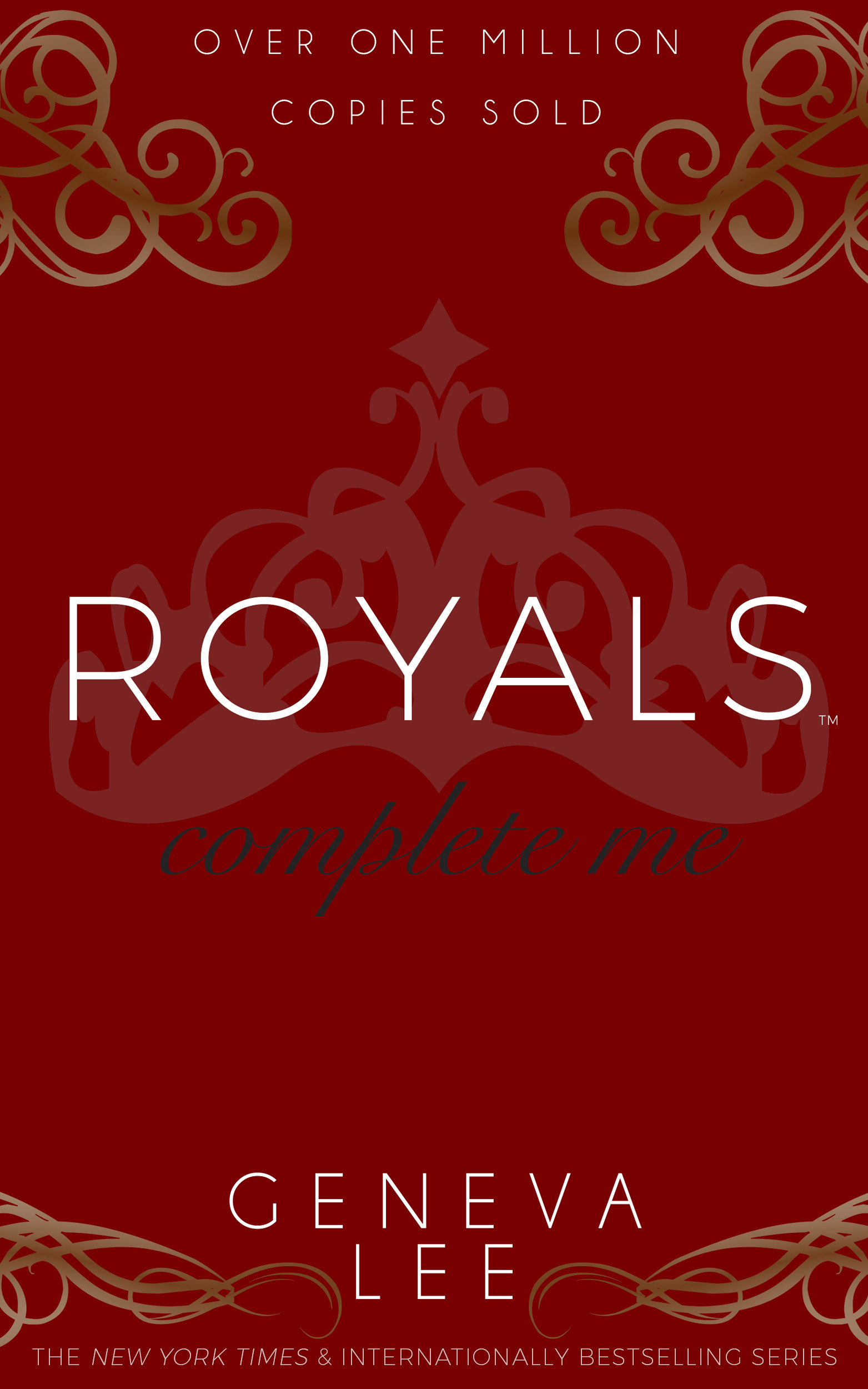Complete Me book cover