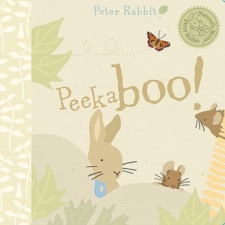 Peter Rabbit Peekaboo! book cover