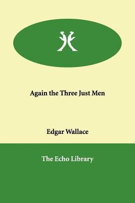 Again the Three Just Men book cover